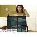 دولاب محمول متعدد الرفوف او جزامة متعدد الاستعمالات دولاب محمول متعدد الرفوف او جزامة متعدد الاستعمالات